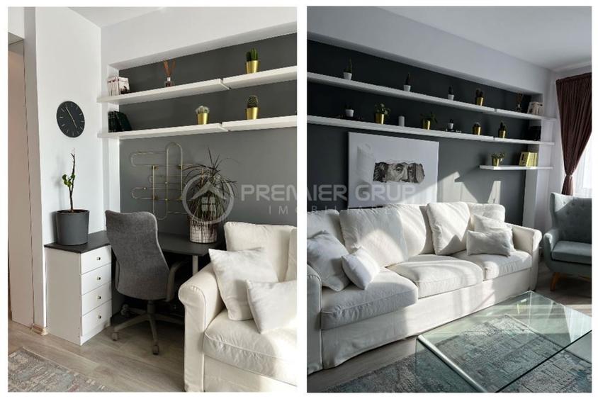 ETAJ 3! Apartament 2 camere 57mp decomandat, Moara de Vant, CT, bloc nou