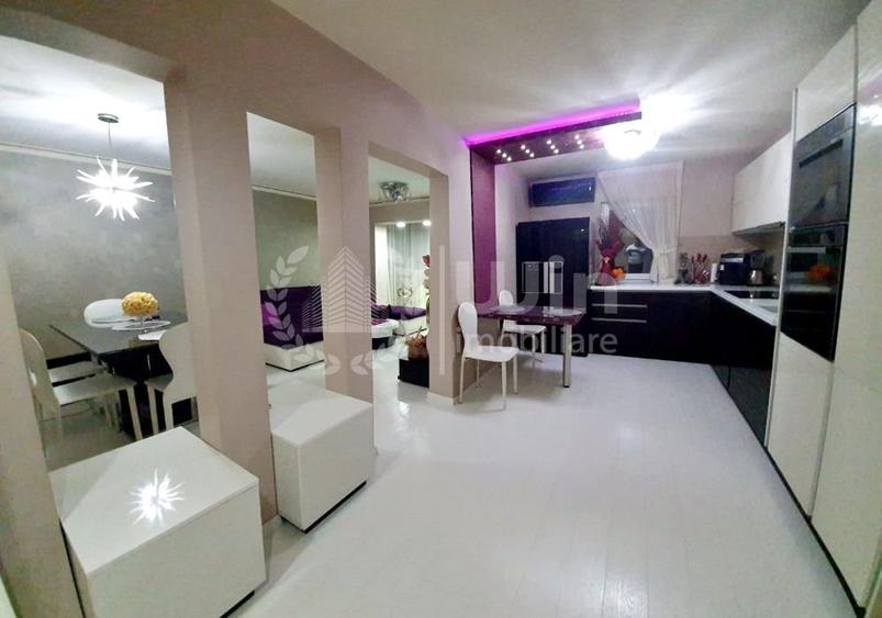 Apartament 4 camere | Decomandat | Et. 2 | Marasti | Fabricii de Zahar