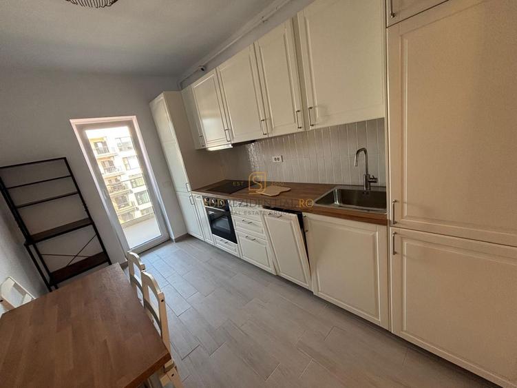 De închiriat apartament 2 camere,The Grand Kristal Residence, Sector 4