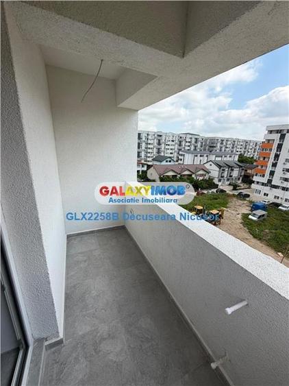 Apartament cu 2 camere MILITARI RESIDENCE