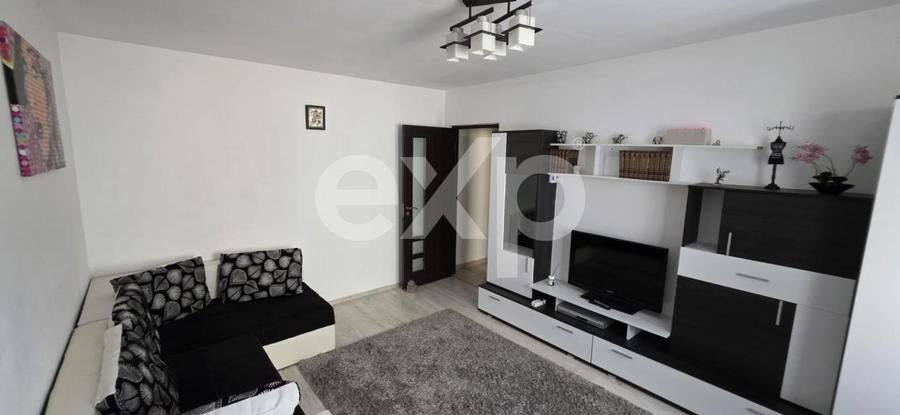 Apartament 2 Camere, Etaj 1, Mobilat Modern – Micro 11, Târgoviște – 0% Comision