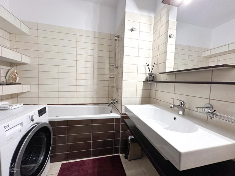 Apartament 2 camere, bloc nou, semidecomandat | Centrala termica