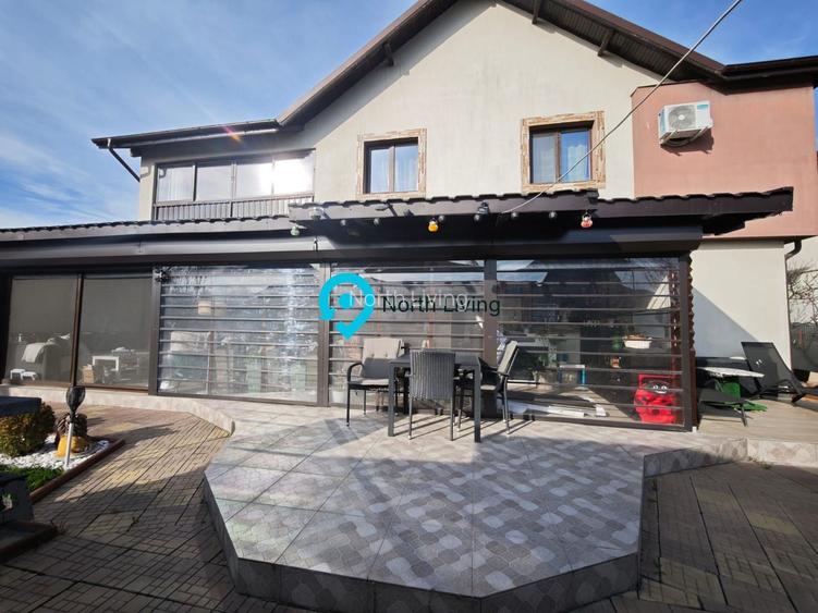 Vilă premium Buftea 5 camere | 166 mp | teren 520 m - 29
