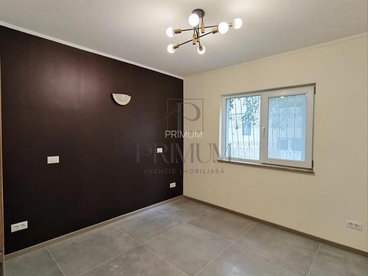 COMPLEX STUDENTESC - PARTER - RENOVAT - 3 CAMERE - 2 BAI - INCALZIRE PARDOSEALA - 9