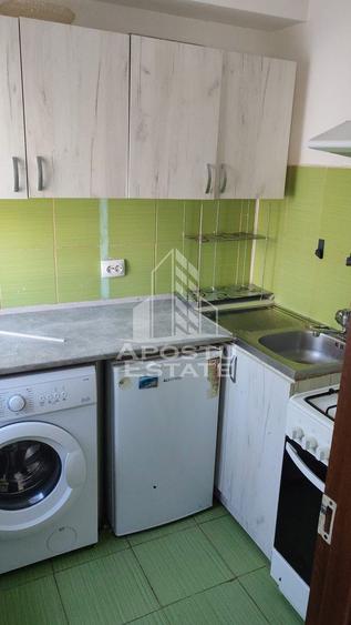 Garsoniera de inchiriat in Timisoara, zona Badea Cartan