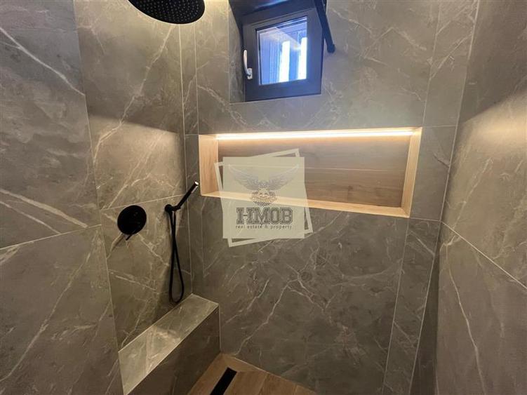 Apartament de LUX cu 3 camere si balcon zona Rahovei