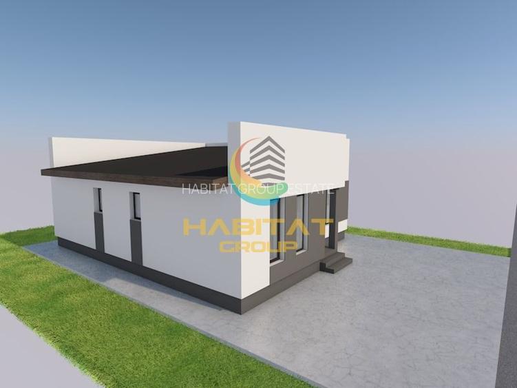 Casa 4 camere- 307mp teren- 123.000 euro - 6