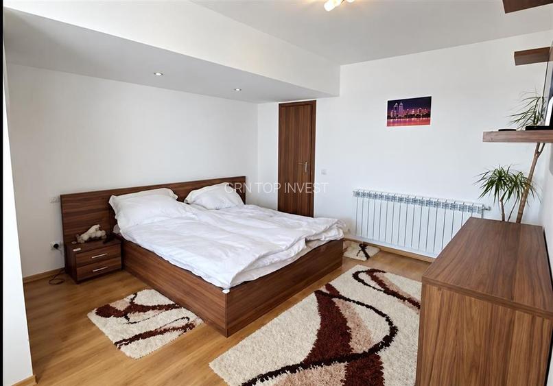 Apartament 3 camere 2 bai si balcon  Calea Poplacii - 7