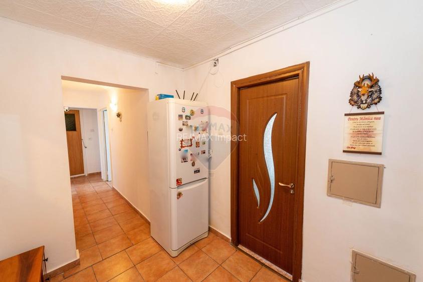 Apartament decomandat cu 3 camere de vanzare zona Nicolae Grigorescu - 7