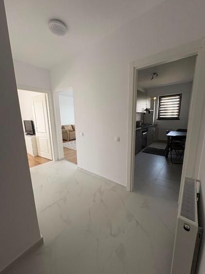 Apartament nou aflat la prima inchiriere