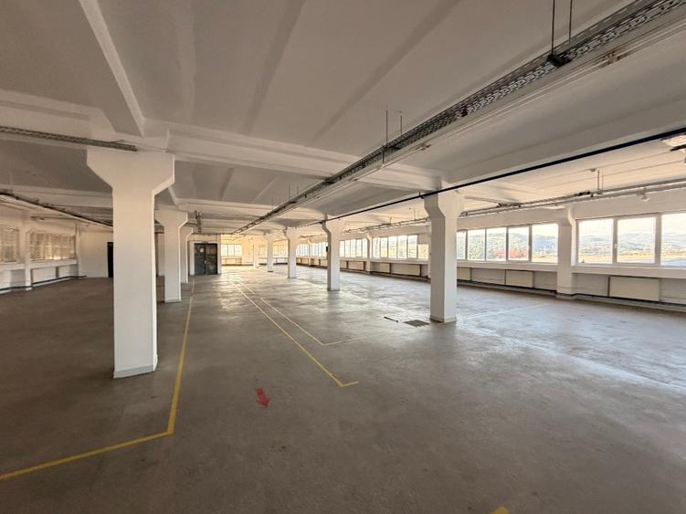 Spații pentru producție de închiriat | 706,63 m²/nivel | Curtea de Argeș