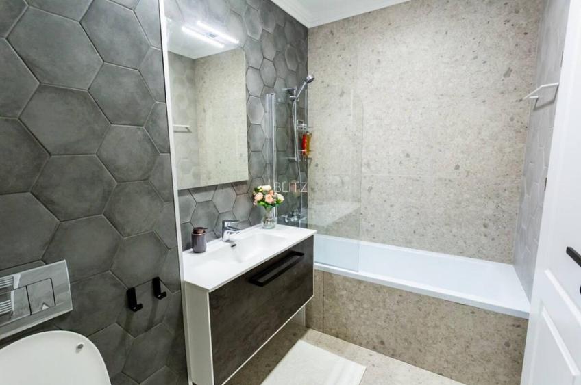 APARTAMENT 2 CAMERE DECOMANDAT, 64 MP, PARCARE INCLUSA, PRESIDENT RESIDENCE - 14