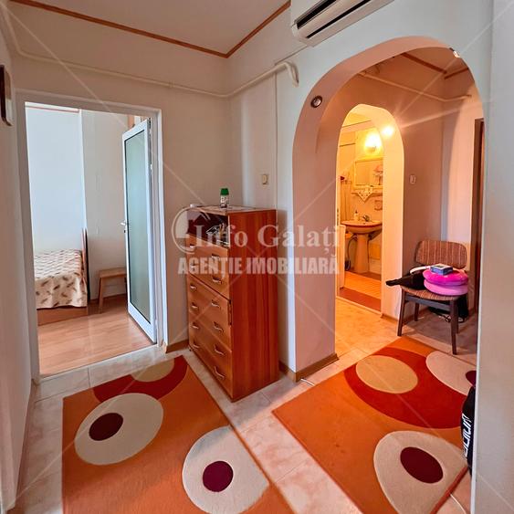 | Apartament cu 2 camere | I.C.Frimu | Mobilat si Utilat | Etaj 1 |