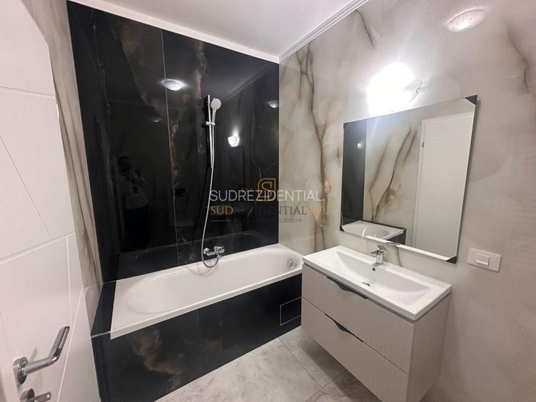 Apartament 2 camere decomandat, prima inchiriere, Parc Tudor Arghezi - 11