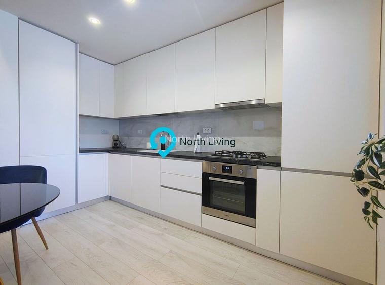 2 camere premium | Parcare inclusa | Aviatiei - Park Residence 6 - 5