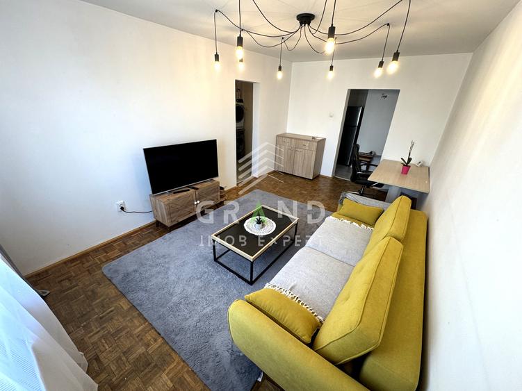 2 CAMERE | 56 MP | PARCARE | PIAȚA ABATOR | MUTARE IMEDIATĂ