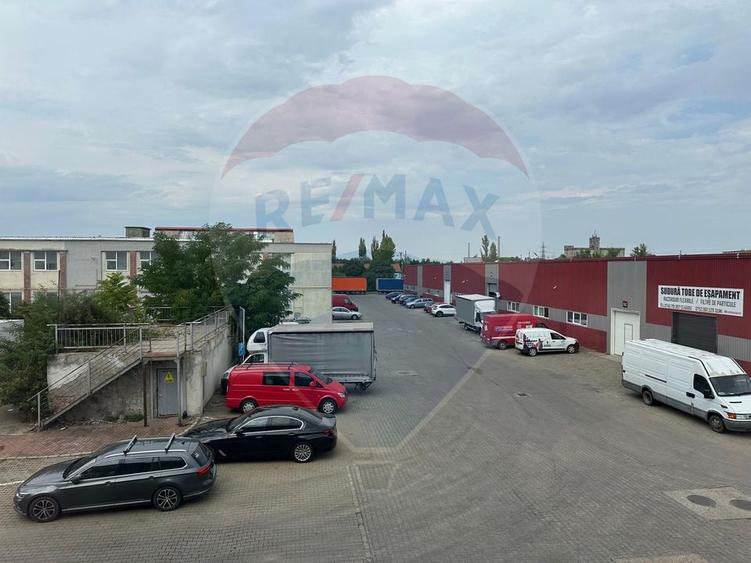 Spații industriale premium