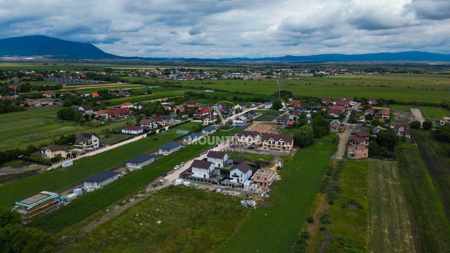 Ultima unităte disponibilă, Casă modernă 140 mp/utili, Stupini
