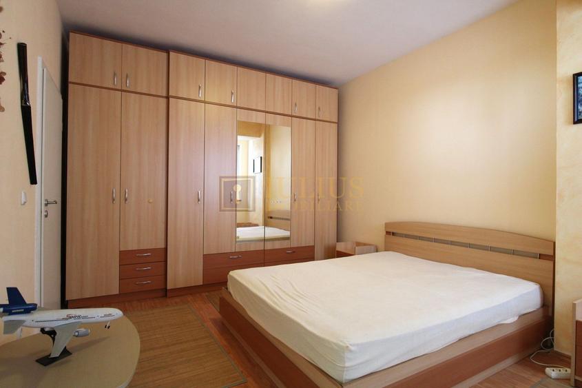 Complex Studentesc, spatios, mobilat si utilat. Centrala proprie si CTRAnaf incl