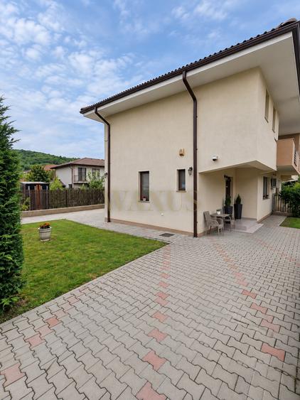 Duplex la Cheie - SU 116MP | Teren 258MP | Terasa Acoperita - Terra