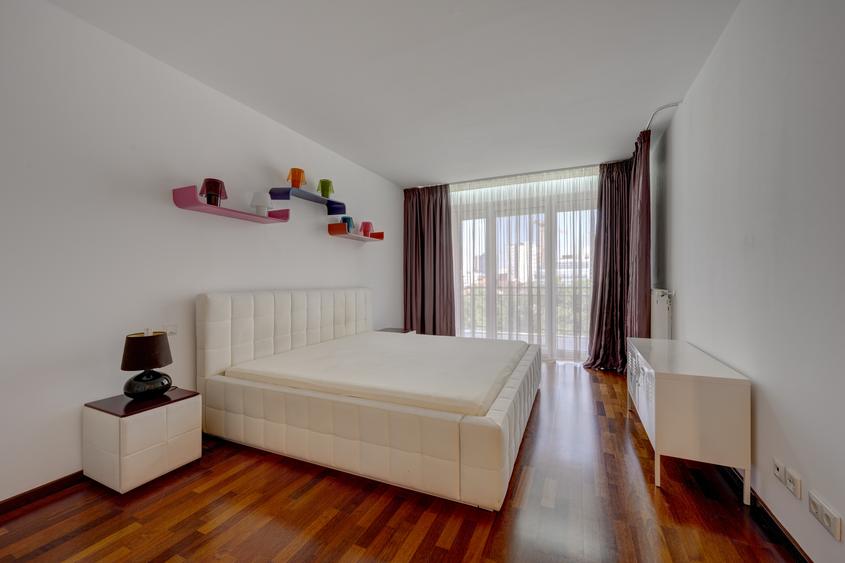 Piata Victoriei - Apartament 4 camere, 168 mp, Sevastopol Residence, bloc 2008