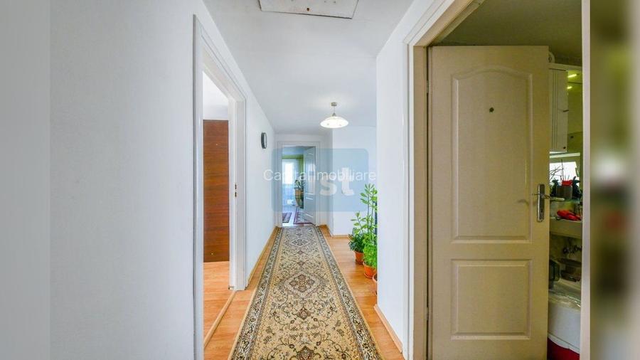 Casă individuală cu 4 camere, garaj și curte, în zona Europa┃
