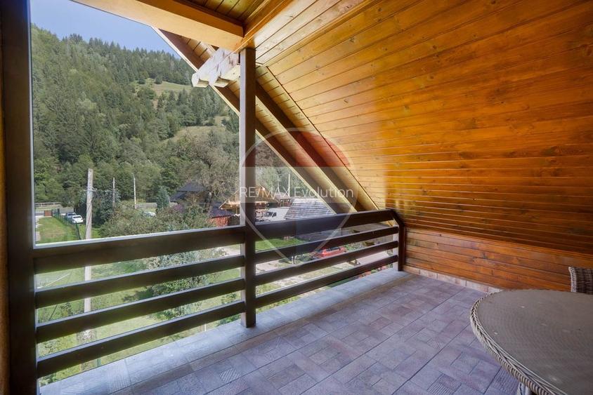 Vila de vanzare in Moeciu de Sus | Teren 4780mp | Comision 0% - 52