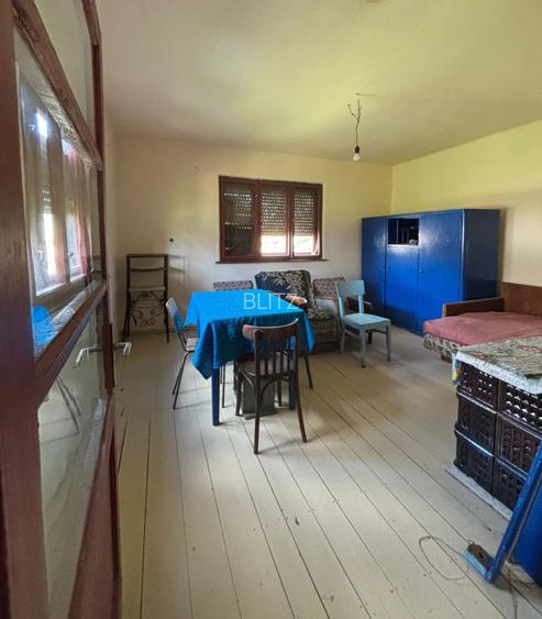 Casă Asuaju de Sus, 47 ari teren, investiție, necesită renovare - 6