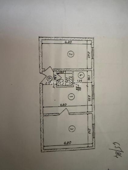 Apartament 2 camere, zona Mall Vitan - 6