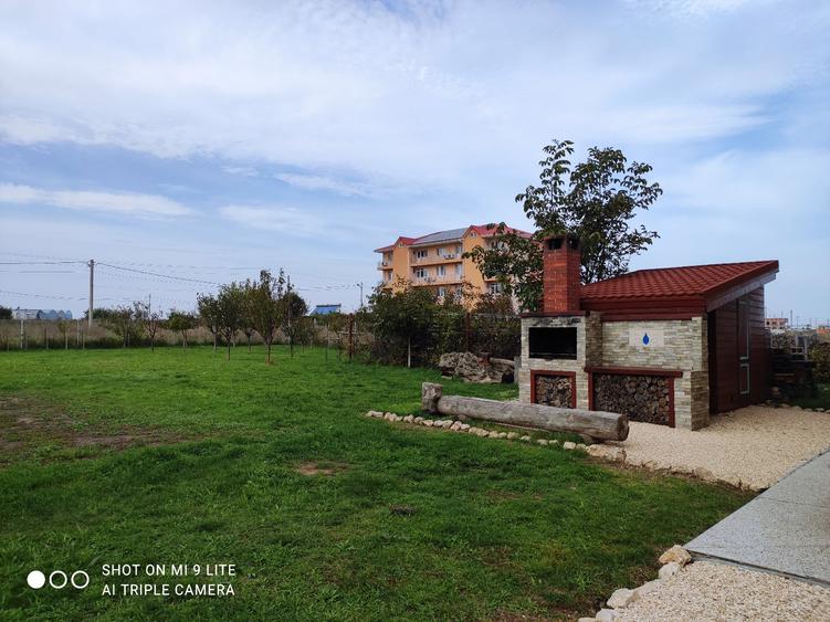 Proprietate Unicat în Costinești-Vila ta Mediteraneană la Marea Neagră