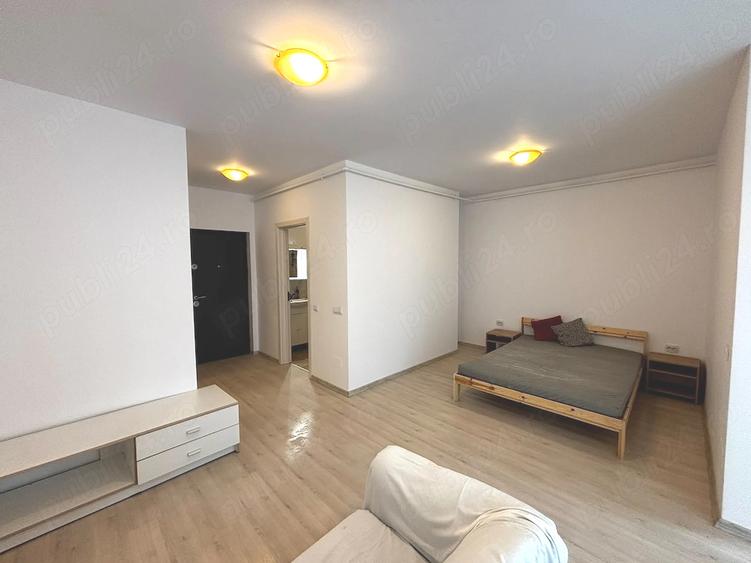 Apartament cu o camera, 35 mp, balcon, zona Abatorului