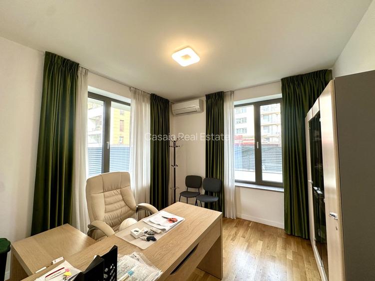 Apartament vanzare 2 camere Sos. Nordului | Grădină 70mp | Loc parcare - 9