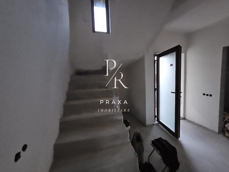 CASA cu garaj, 120 mp utili, 4 camere, 380 mp teren, zona Gilau!