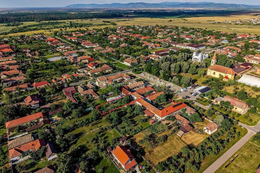 🏡 Casă nemțească autentică în Frumușeni – Fântânele, la 20 km de Arad - 2
