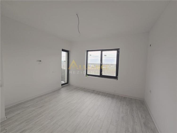 Vila individuala- 4 camere- 2 bai- 375mp teren