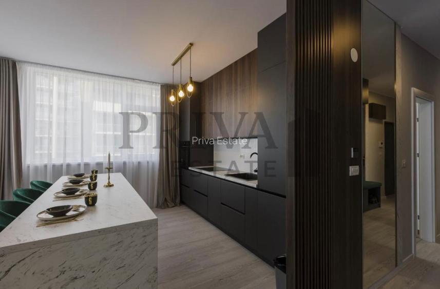 Apartament lux 2 camere, 53 mp, etaj 4, Nord One - 12
