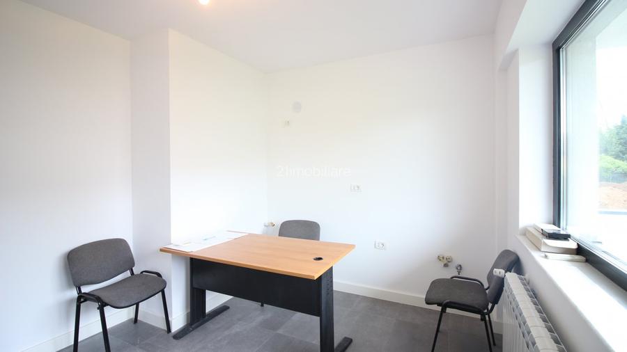 Apartament 4 camere cu gradina | Ideal locuinta, birou | Baneasa - Iancu Nicolae - 13