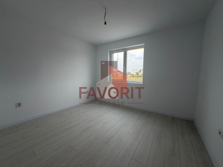 Apartamente cu 3 camere in bloc nou. Finalizate. Loc de parcare inclus