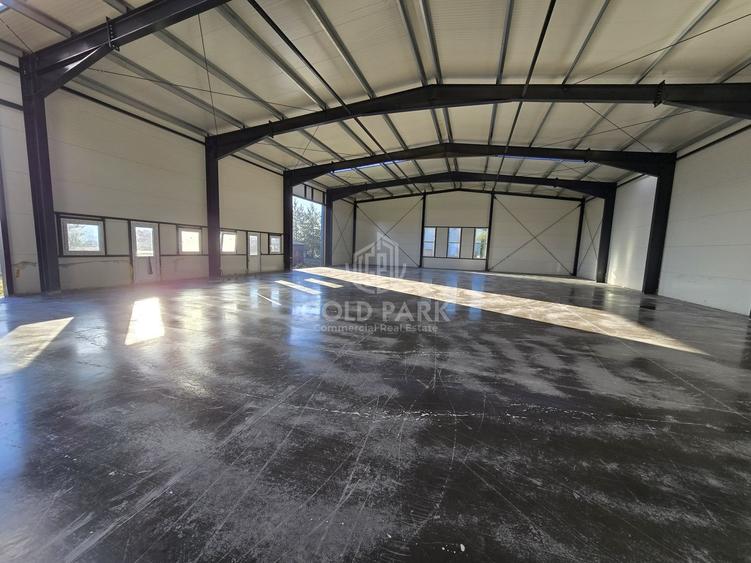 Spatiu Industrial - Gilau - Constructie Noua