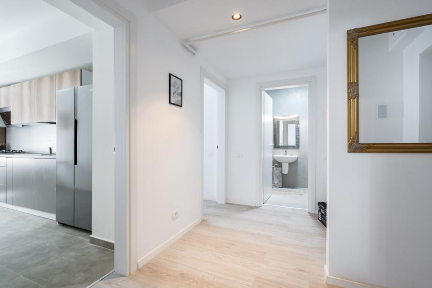 Apartament 2 camere Porsche Pipera - comision zero