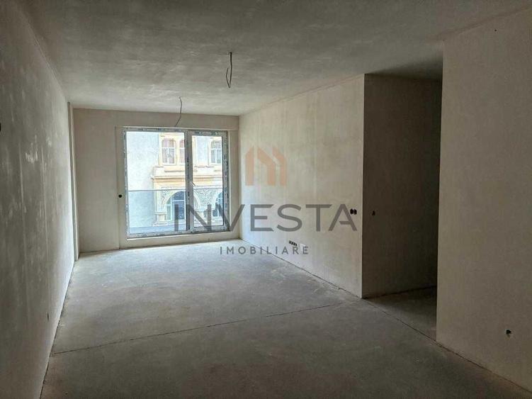 Apartament 3 camere, etaj intermediar, imobil nou 2026, Centru, Horea