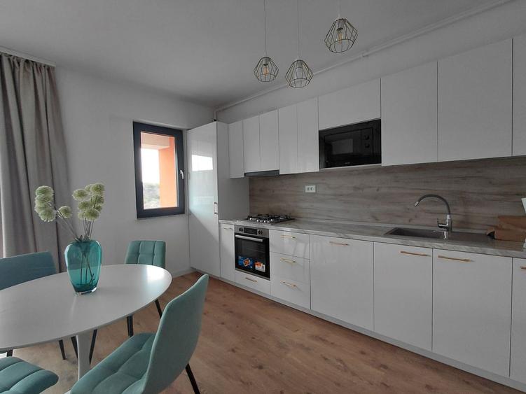 Apartament 3 camere LUX | Ivory Residence Pipera | Loc de parcare