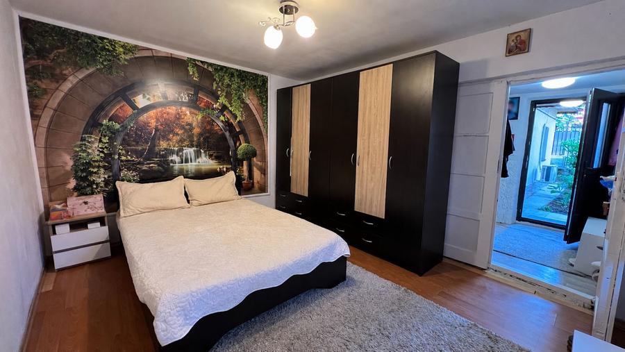 Casa individuala cu teren 386mp in zona Carrefour Alexandriei