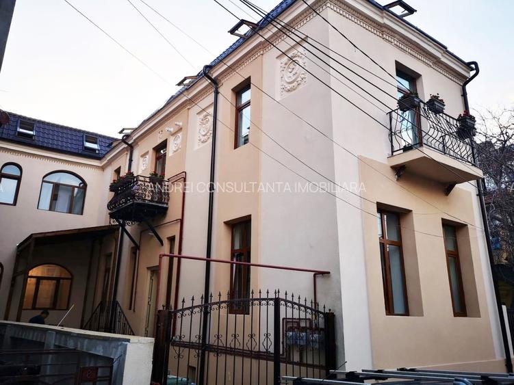 Vanzare apartament cu 4 camere in vila renovata Ultracentral Mitropolie - 16
