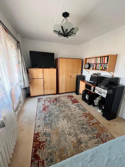 Apartament 3 camere, 66 mp, garaj, 2 balcoane, zona Garii,Dâmbul Rotund