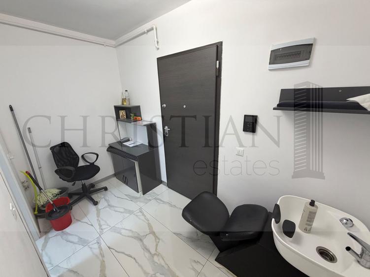 SPATIU COMERCIAL  - Exigent Plaza Faza 4 - SCARA EXTERIOARA