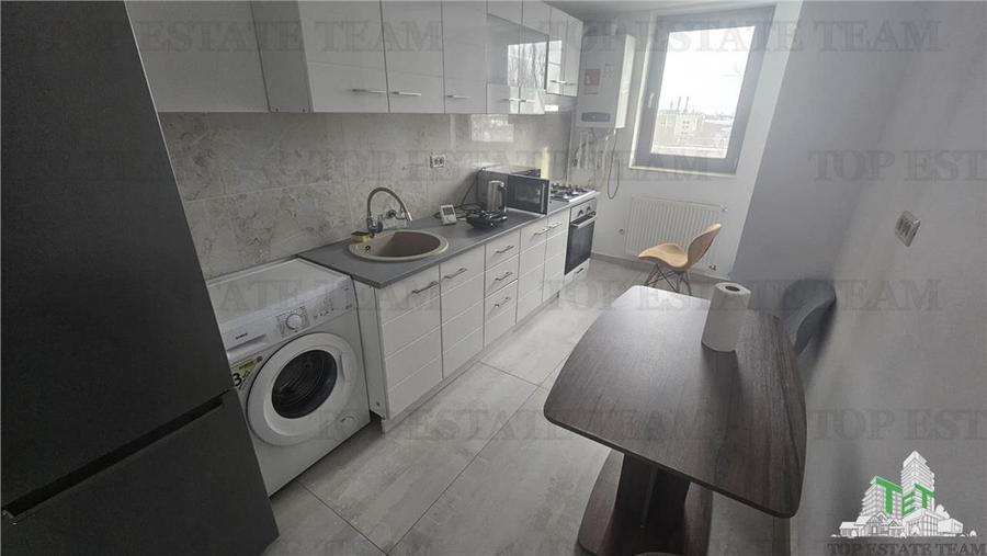 Apartament 3 camere spatios bloc finalizat sector 6-Militari