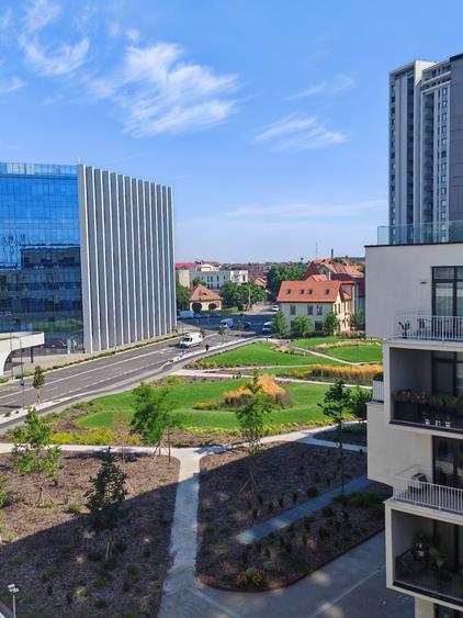 Apartament pe 2 niveluri