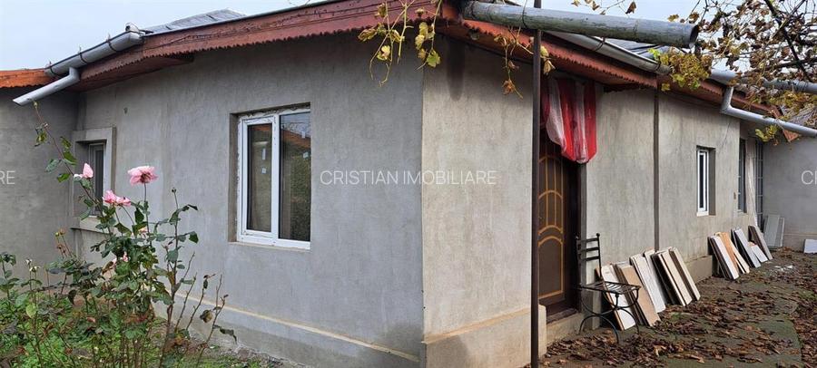 Casa 6 camere, teren 1700 mp, deschidere dubla, Insuratei - 2