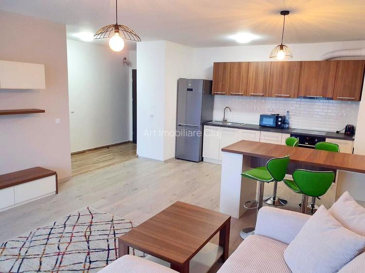 2 camere, bloc nou, garaj, terasa, in Marasti, langa The Office, NEST Residence - 6